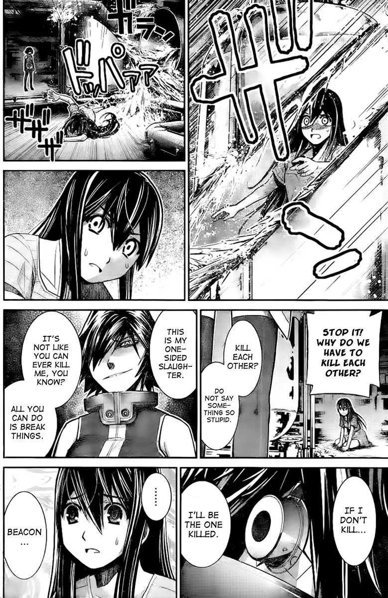 Gokukoku no Brynhildr Chapter 8 6